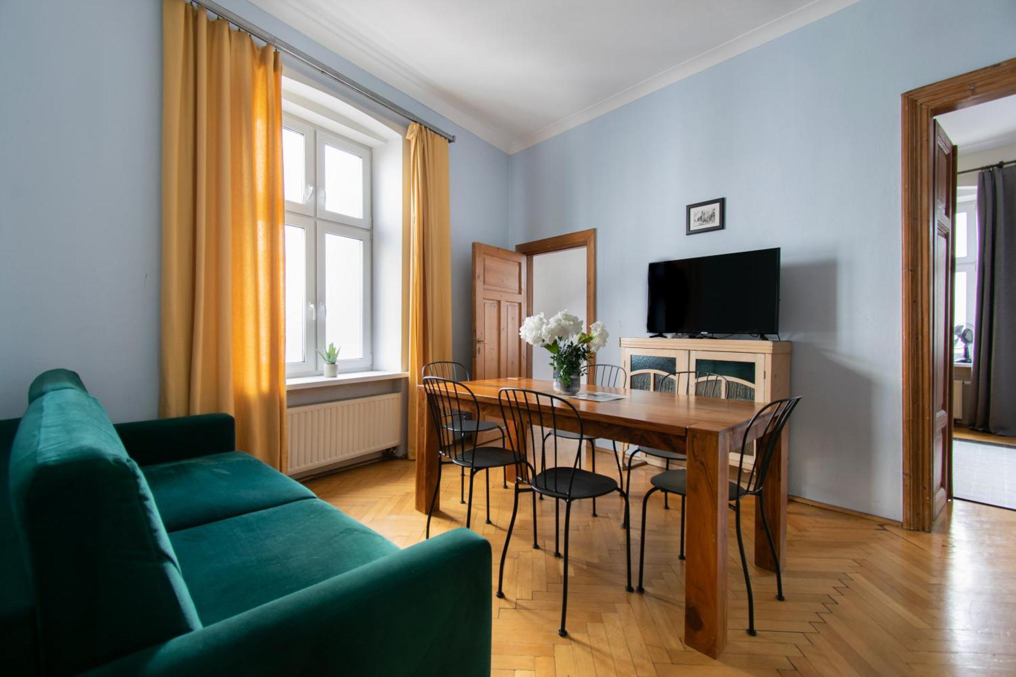Cozy Apartments Krakowska Street, Kazimierz District Εξωτερικό φωτογραφία