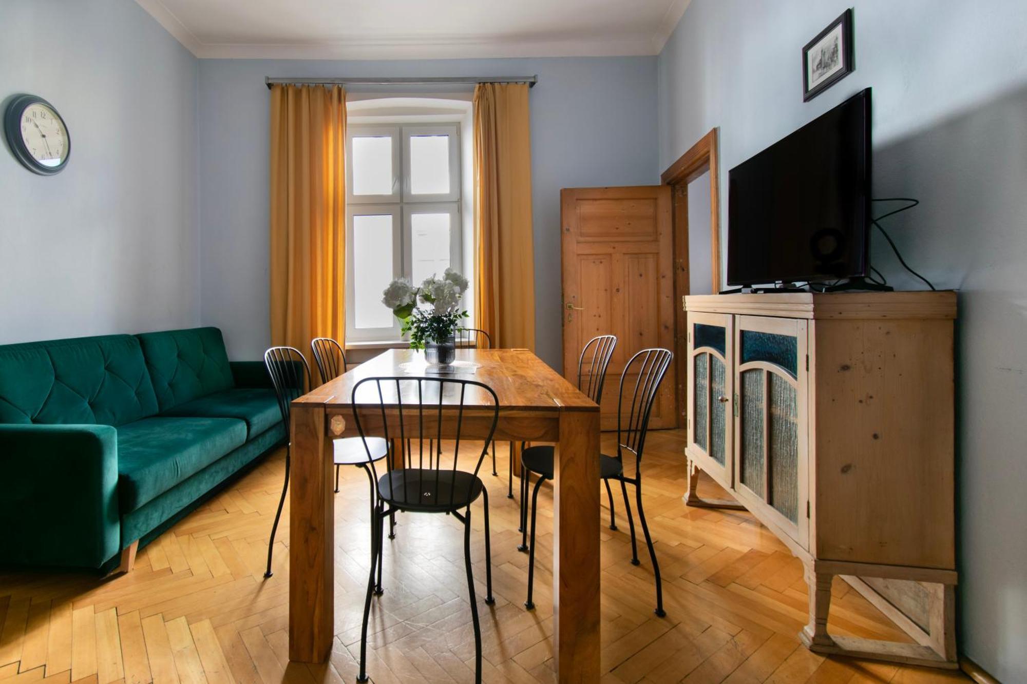 Cozy Apartments Krakowska Street, Kazimierz District Εξωτερικό φωτογραφία
