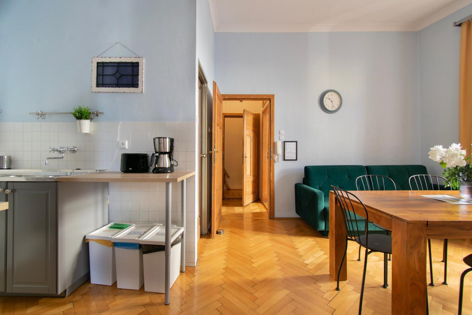 Cozy Apartments Krakowska Street, Kazimierz District Εξωτερικό φωτογραφία
