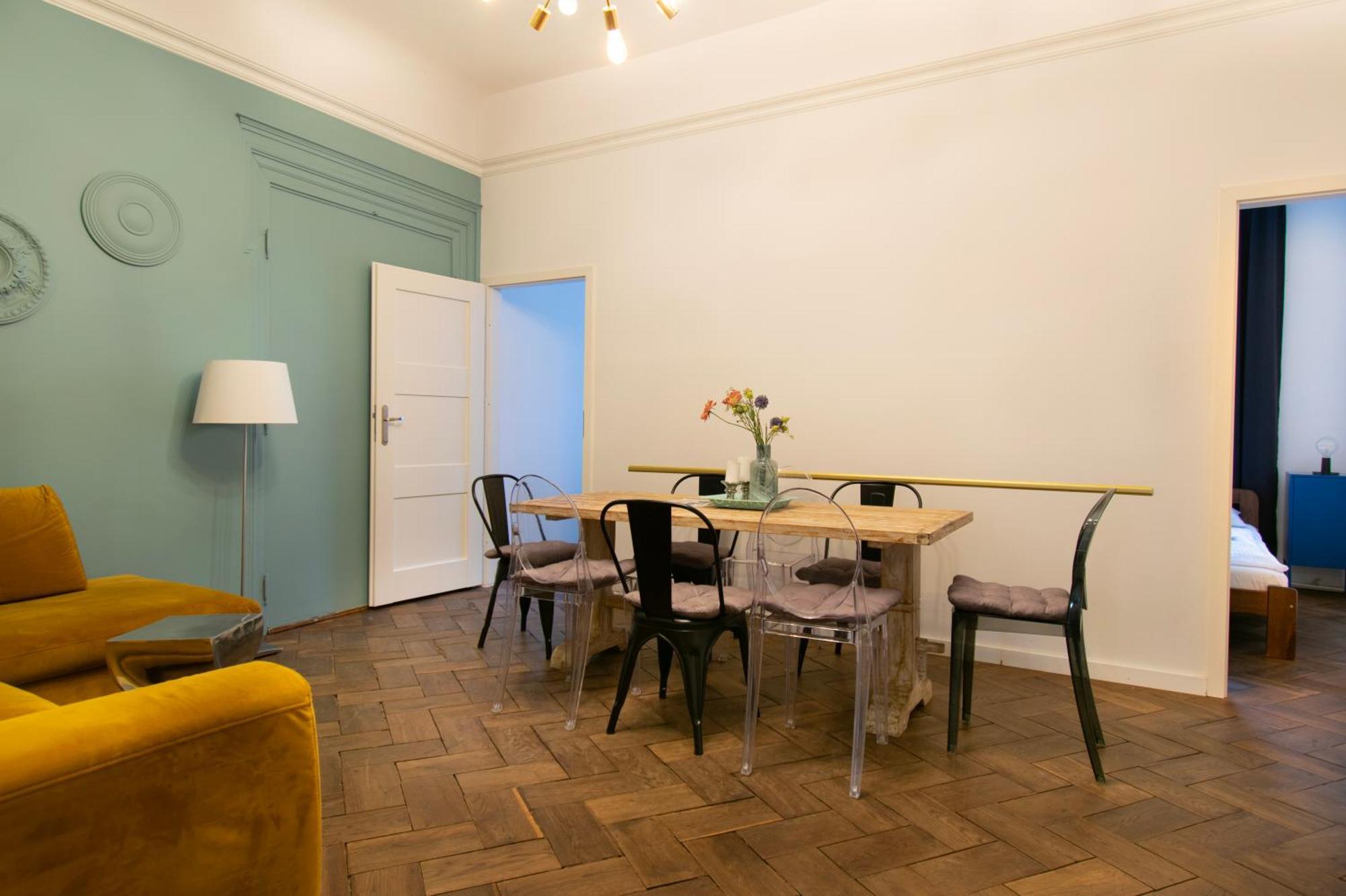 Cozy Apartments Krakowska Street, Kazimierz District Εξωτερικό φωτογραφία